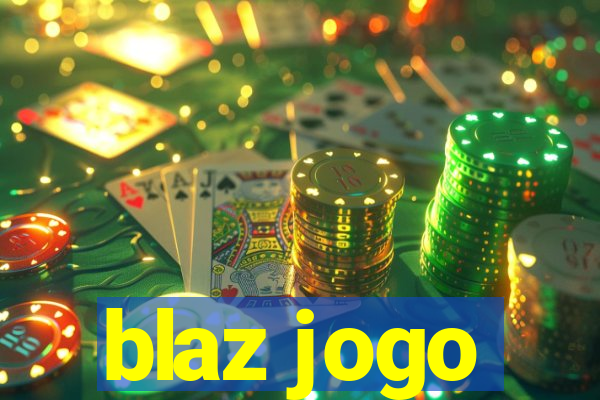 blaz jogo